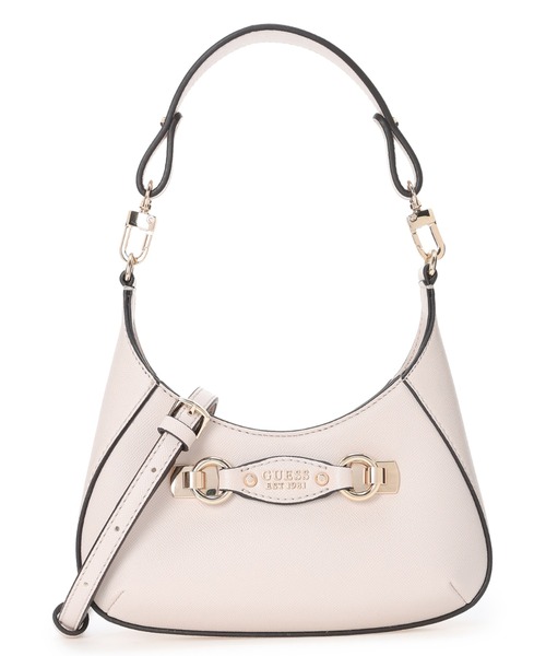 GUESS（ゲス） ショルダーバッグ バッグ MIMINA Mini Hobo Crossbody