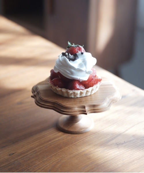 食器 Cake stand bicolor round : ZOZOTOWN Yahoo!店 - 通販 - Yahoo