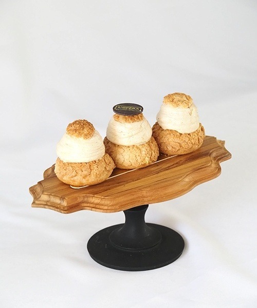 食器 cake 食器 Cake stand bicolor round : ZOZOTOWN Yahoo!店 - 通販 - Yahoo