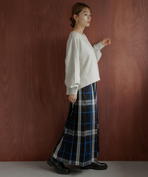 URBAN RESEARCH Sonny Label 「URBAN Label」 プリーツスカート