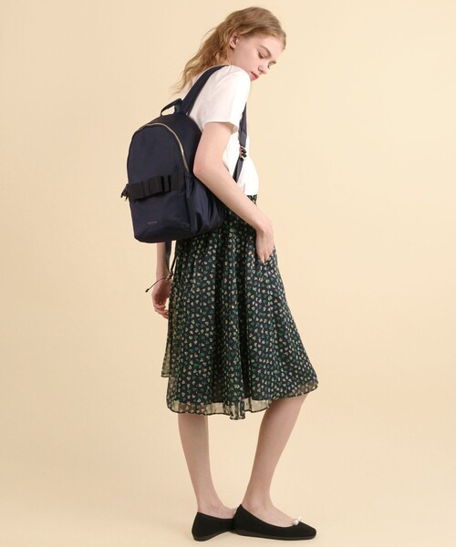 TOCCA 「TOCCA」 リュック F ブラック レディース : ZOZOTOWN