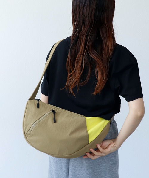 ショルダーバッグ バッグ 軽量ファンクショナルショルダー レディース | Cepica | 03