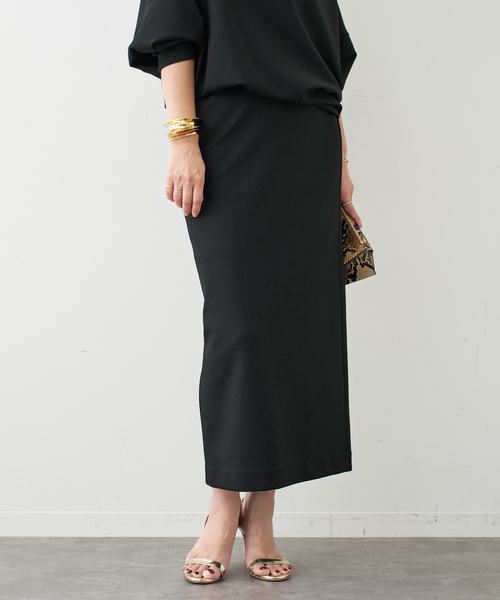 新品　wool knit スカート　Deuxieme Classe レディース 新品 wool knit スカート Deuxieme Classe レディース