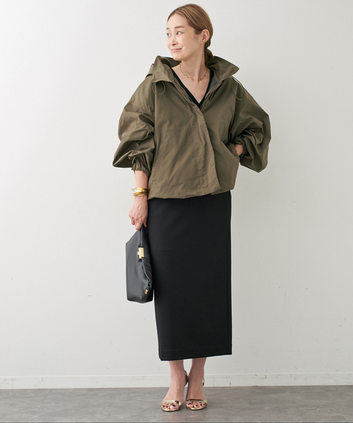 Deuxieme Classe（ドゥーズィエムクラス） スカート PRIMEWOOL PONTE