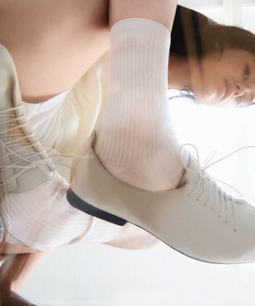 CAMPER Casi Myra 39（25cm相当）ホワイト カンペール CAMPER CASI MYRA / フラットシューズ （ホワイト