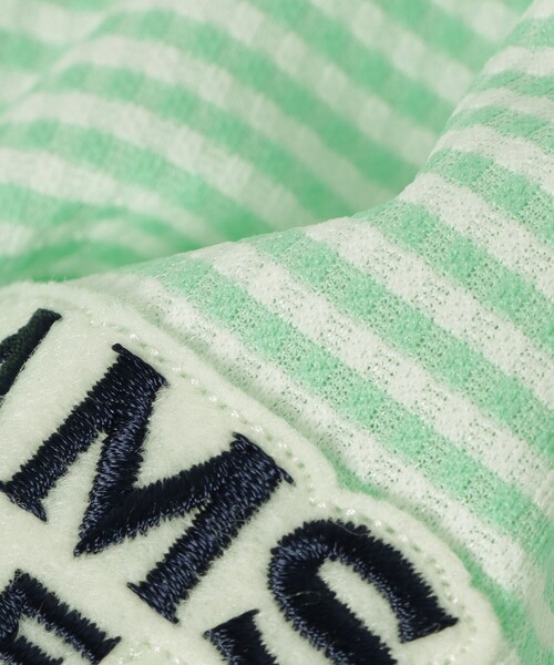 BEAMS GOLF（ビームス ゴルフ） 半袖シャツ L グリーン メンズ