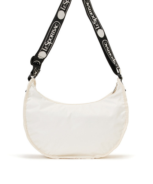 レスポートサック　LeSportsac ホワイト ボディバッグ LeSportsac レスポートサック ショルダーバッグ レディース