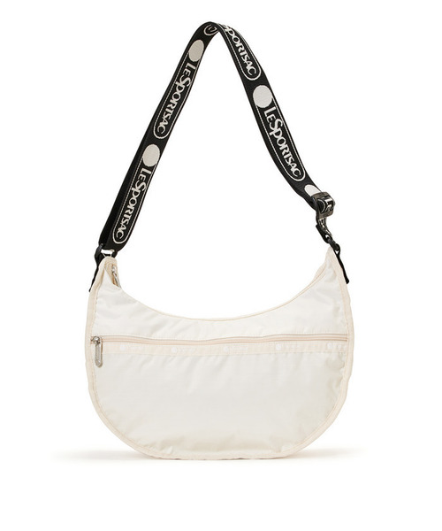 lesportsac ショルダーバッグ（色：ホワイト系）のおすすめ人気