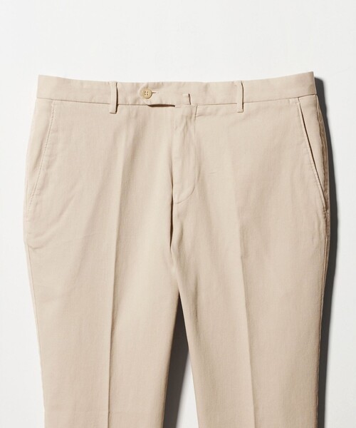 UNITED ARROWS（ユナイテッドアローズ） パンツ ピケ ガーメントダイ