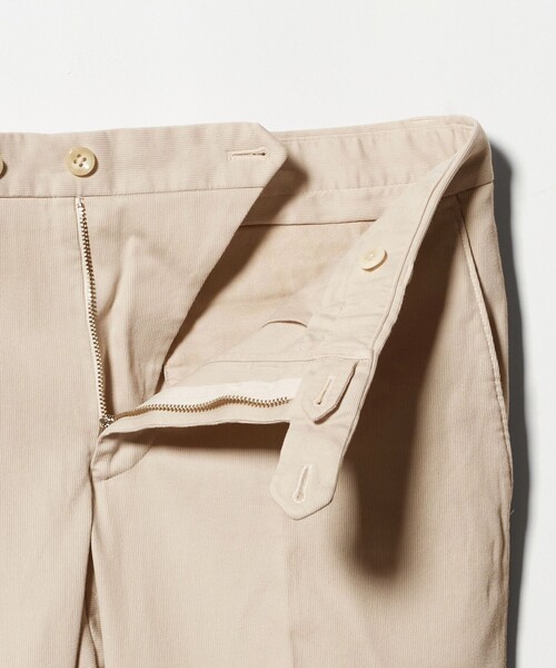 UNITED ARROWS（ユナイテッドアローズ） パンツ ピケ ガーメントダイ