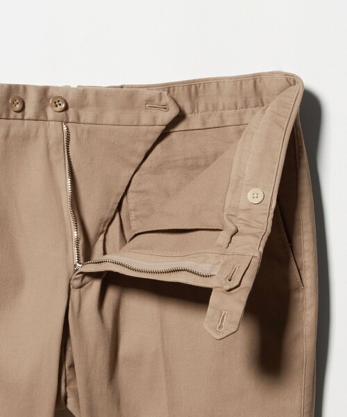 UNITED ARROWS（ユナイテッドアローズ） パンツ ピケ ガーメントダイ