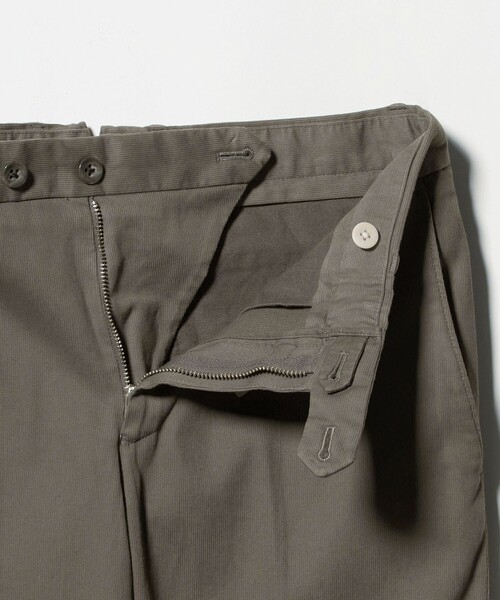 UNITED ARROWS ユナイテッドアローズ ボトムス M ネイビー メンズ UNITED ARROWS（ユナイテッドアローズ） パンツ ピケ ガーメントダイ