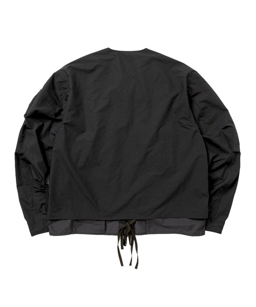 ma1 ma-1 Paper Touch Reversible 4Way JKT メンズの画像