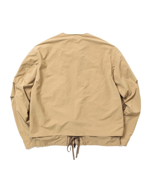 ma1 ma-1 Paper Touch Reversible 4Way JKT メンズの画像