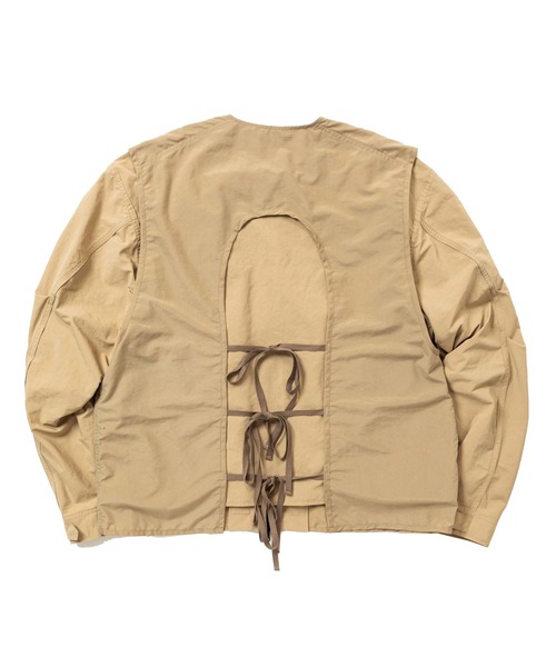 ma1 ma-1 Paper Touch Reversible 4Way JKT メンズの画像