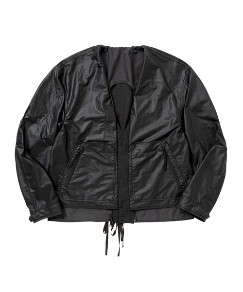 ma1 ma-1 Paper Touch Reversible 4Way JKT メンズの画像