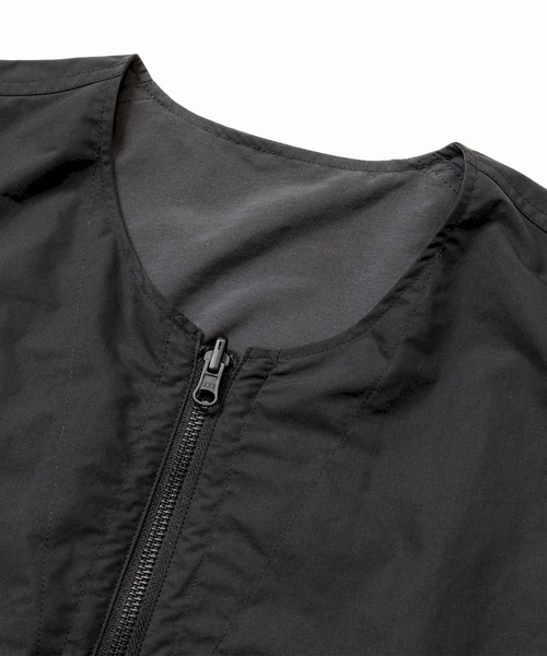 ma1 ma-1 Paper Touch Reversible 4Way JKT メンズの画像