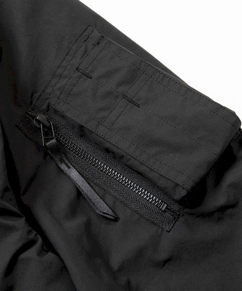 ma1 ma-1 Paper Touch Reversible 4Way JKT メンズの画像