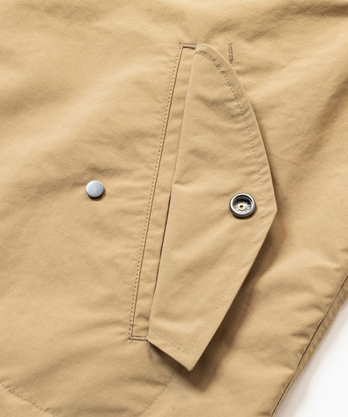 ma1 ma-1 Paper Touch Reversible 4Way JKT メンズの画像
