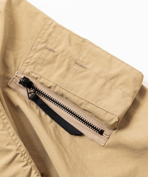 ma1 ma-1 Paper Touch Reversible 4Way JKT メンズの画像
