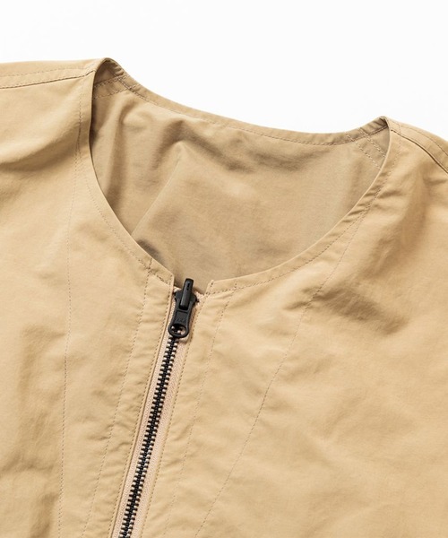 ma1 ma-1 Paper Touch Reversible 4Way JKT メンズの画像