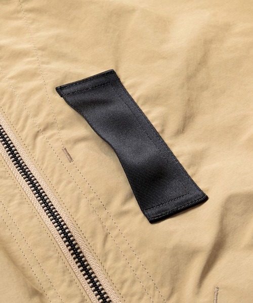 ma1 ma-1 Paper Touch Reversible 4Way JKT メンズの画像