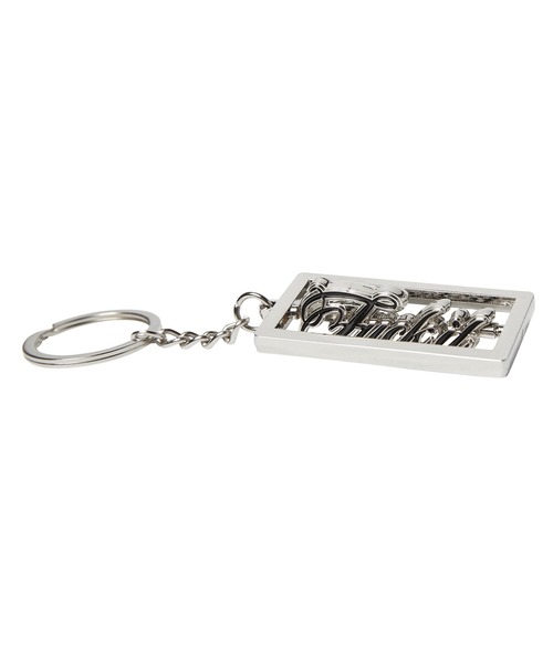 HUF（ハフ） キーホルダー EMBLEM KEYCHAIN : ZOZOTOWN Yahoo!店