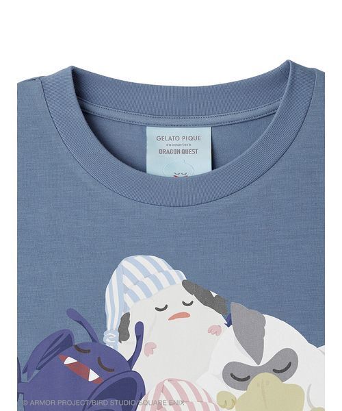 gelato pique（ジェラートピケ） パジャマ 「ドラゴンクエスト