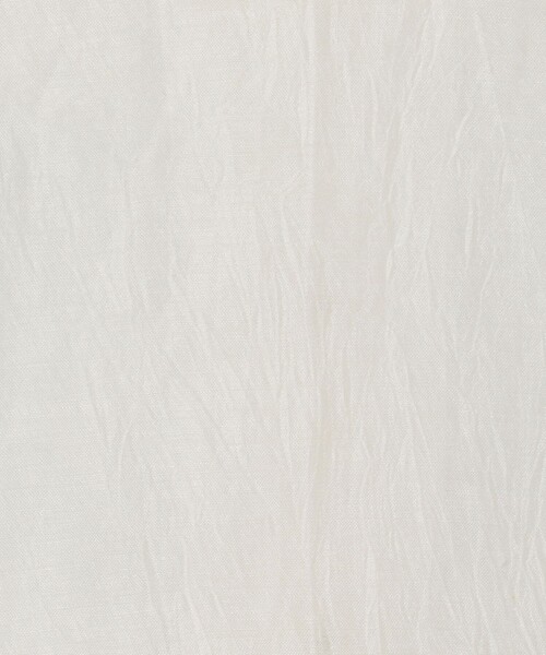 シャツ ERRICO FORMICOLA リネンナイロン ダブルポケット オープンカラーシャツ メンズの画像