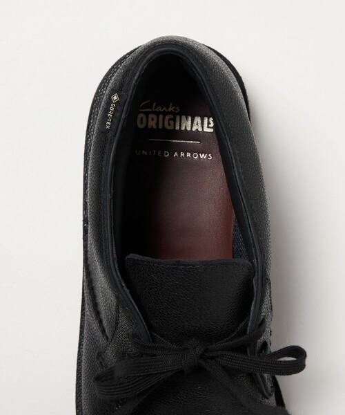 Clarks Originals ブーツ 「別注」「Clarks Originals」ゴアテックス