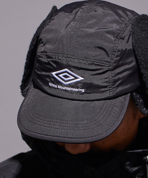 WHITE MOUNTAINEERING（ホワイトマウンテニアリング） キャップ 帽子