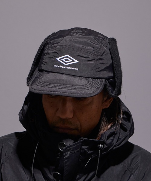 WHITE MOUNTAINEERING（ホワイトマウンテニアリング） キャップ 帽子