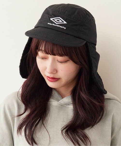 WHITE MOUNTAINEERING（ホワイトマウンテニアリング） キャップ 帽子