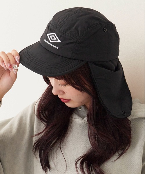 WHITE MOUNTAINEERING（ホワイトマウンテニアリング） キャップ 帽子
