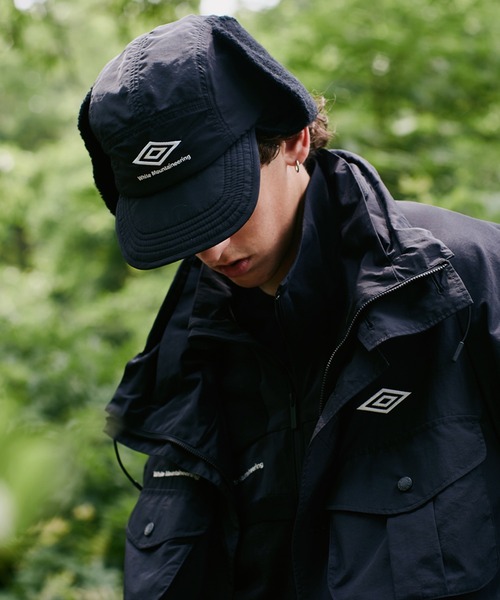 WHITE MOUNTAINEERING（ホワイトマウンテニアリング） キャップ 帽子