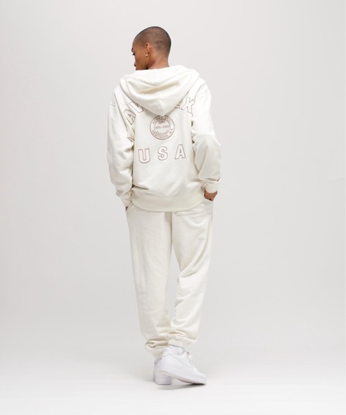 AVIREX（アヴィレックス） パーカー AVIREX 50th VARSITY PARKA / 50