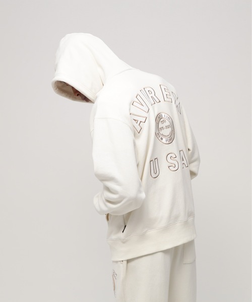 AVIREX（アヴィレックス） パーカー AVIREX 50th VARSITY PARKA / 50