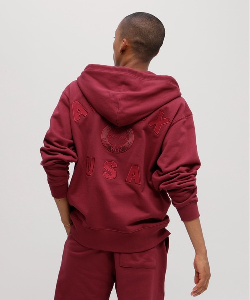 AVIREX（アヴィレックス） パーカー AVIREX 50th VARSITY PARKA / 50