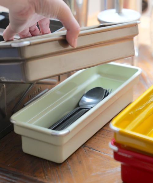 DULTON（ダルトン） 収納 OBLONG TRAY/スチール トレイ : ZOZOTOWN