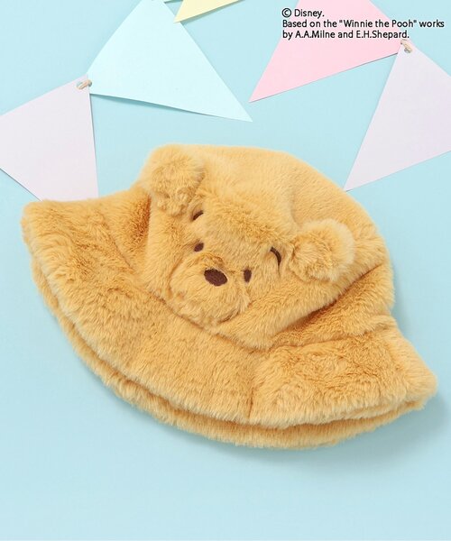 Disney（ディズニー） 帽子 ハット WEB限定ディズニーキャラクター