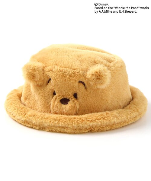 Disney（ディズニー） 帽子 ハット WEB限定ディズニーキャラクター