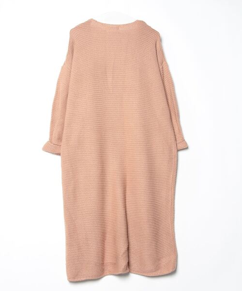 「fifth」 ニットカーディガン M ブラウン レディース_画像2