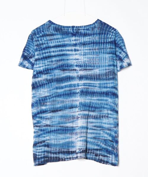 「PROENZA SCHOULER」 半袖Tシャツ M ブルー レディース_画像2