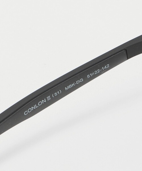 サングラス 「Eyevol」CONLON3 51 MBK-DG-DK.GRY/サングラス メンズ | Eyevol | 06