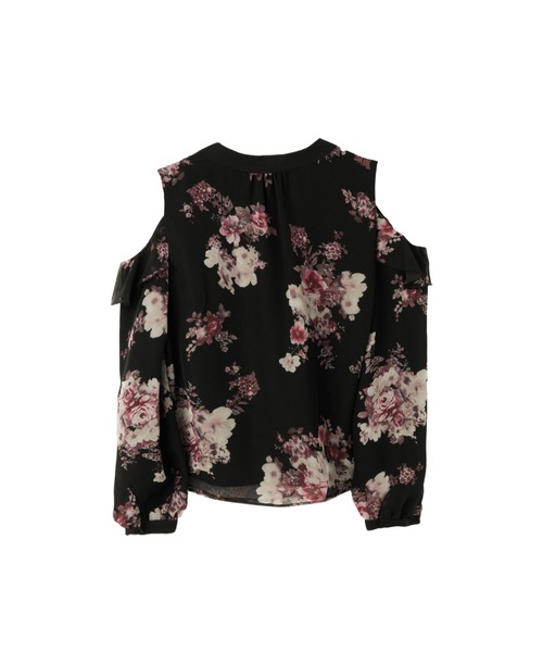 【即日発送】her lip to Asymmetric Ribbon Top S Asymmetric Ribbon Top herlipto - メルカリ