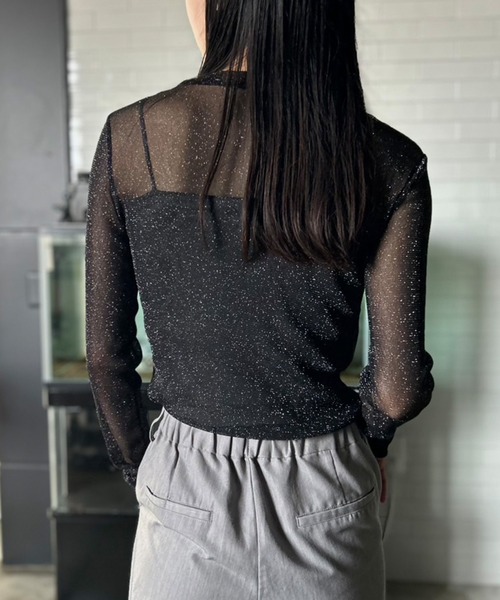 Kotoe（コトエ） tシャツ 入学式 卒園式 「全8色」 ラメシアートップス
