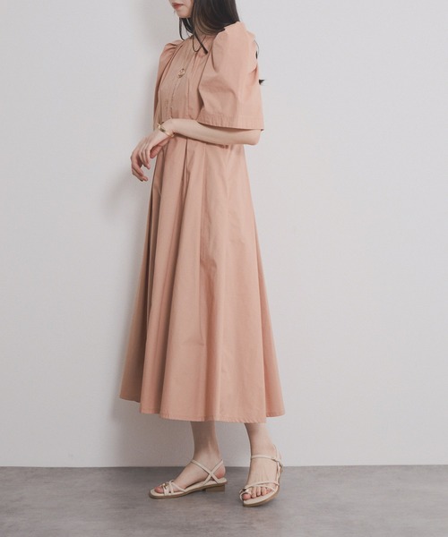 「NICAL」 ヒールサンダル LARGE アイボリー レディース_画像5