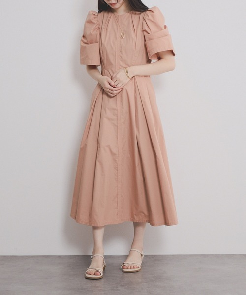 「NICAL」 ヒールサンダル LARGE アイボリー レディース_画像6