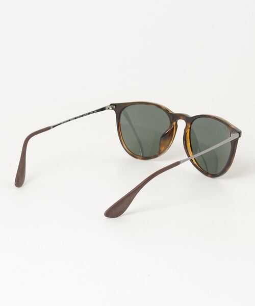 Ray-Ban（レイバン） サングラス - ブラウン レディース : ZOZOTOWN