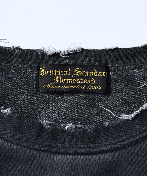 JOURNAL STANDARD J.S HOMESTEAD tシャツ J.S.Homestead